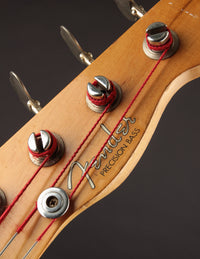 Fender Precision Bass, Black (1957)
