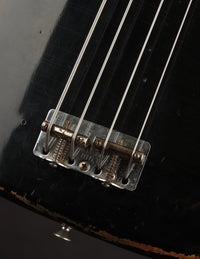 Fender Precision Bass, Black (1957)