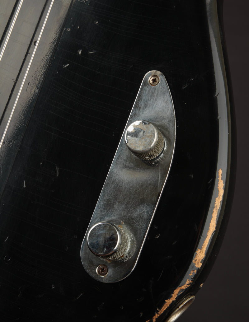 Fender Precision Bass, Black (1957)