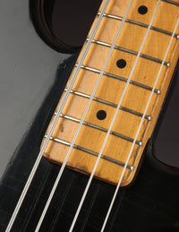 Fender Precision Bass, Black (1957)