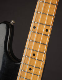 Fender Precision Bass, Black (1957)