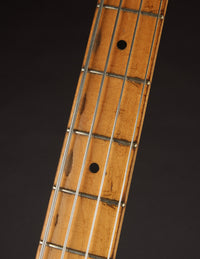 Fender Precision Bass, Black (1957)