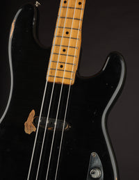 Fender Precision Bass, Black (1957)