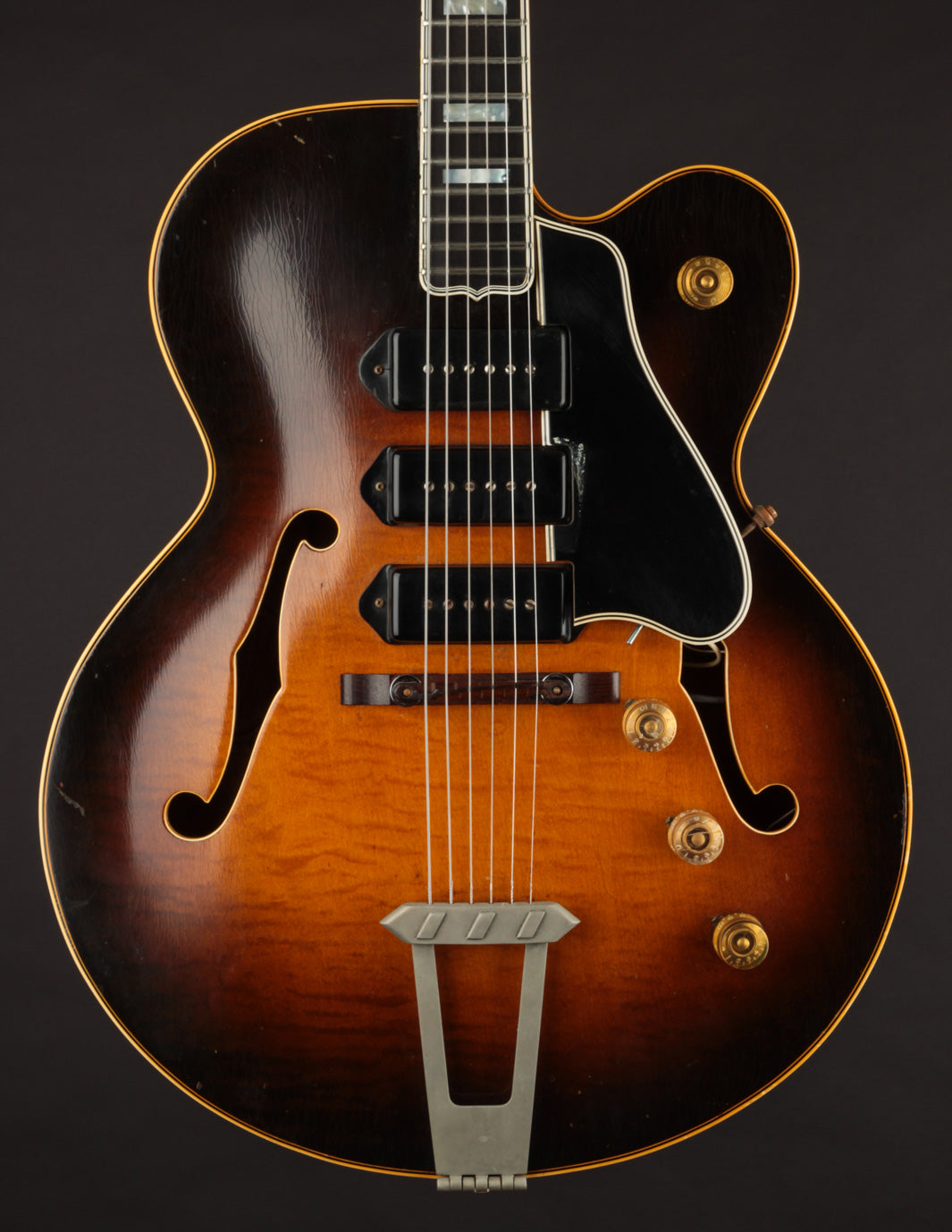 Gibson ES-5, Sunburst (1952)