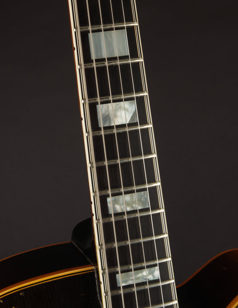 Gibson ES-5, Sunburst (1952)
