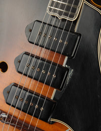 Gibson ES-5, Sunburst (1952)