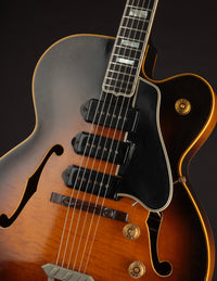 Gibson ES-5, Sunburst (1952)