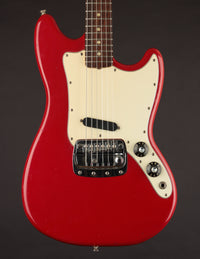 Fender Bronco Dakota Red | 1974