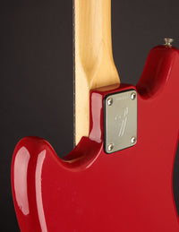 Fender Bronco Dakota Red | 1974
