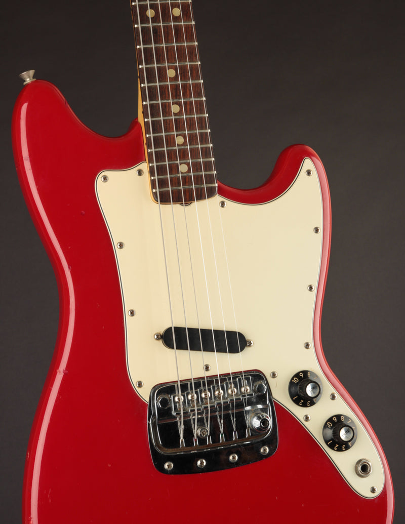 Fender Bronco, Dakota Red (1974)