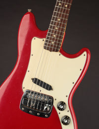 Fender Bronco Dakota Red | 1974