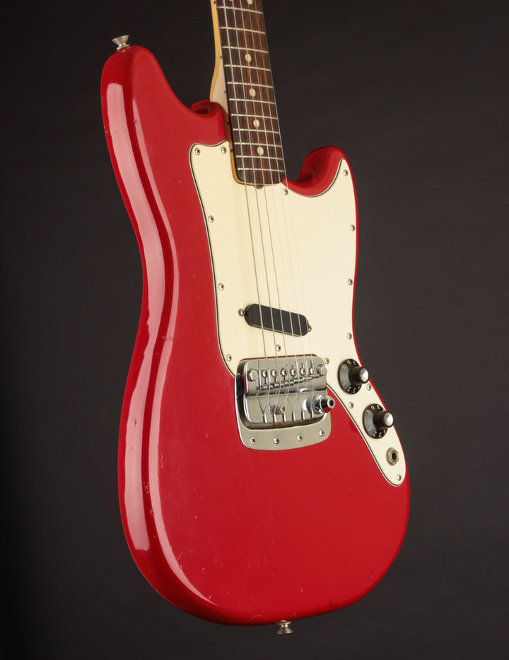 1974 Fender Bronco, Dakota Red | The Music Emporium