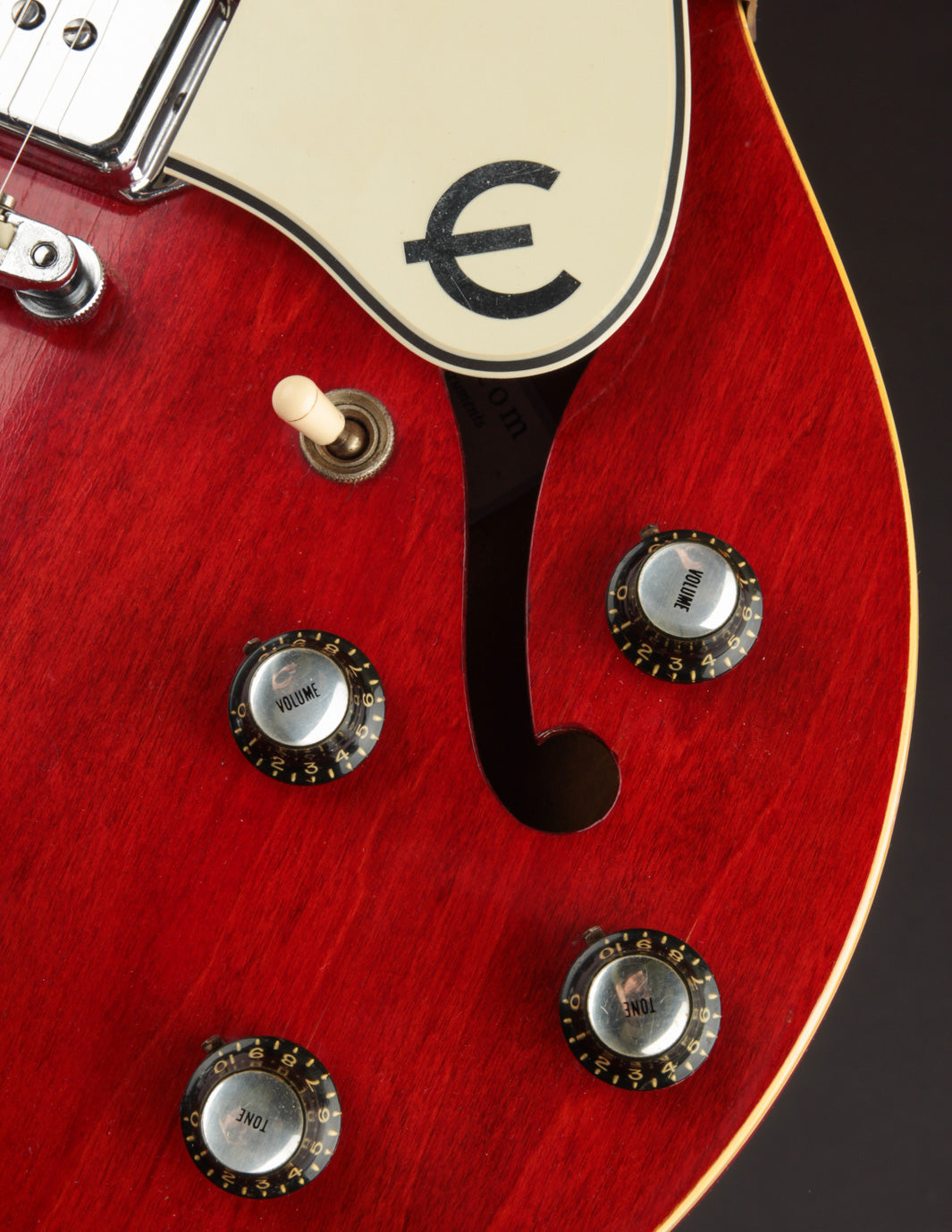 Epiphone Casino cherry 2007 – Chicago Music Exchange