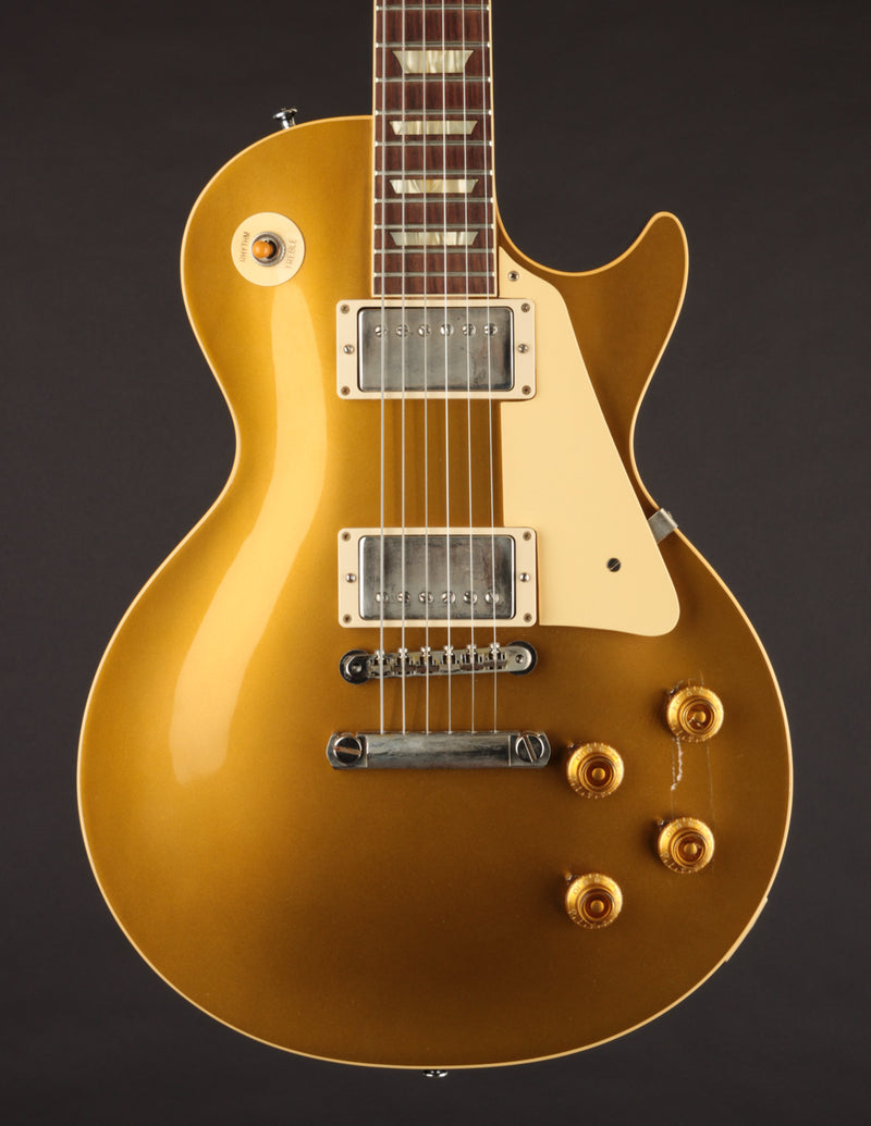 Gibson Custom Shop 1957 Les Paul Goldtop 