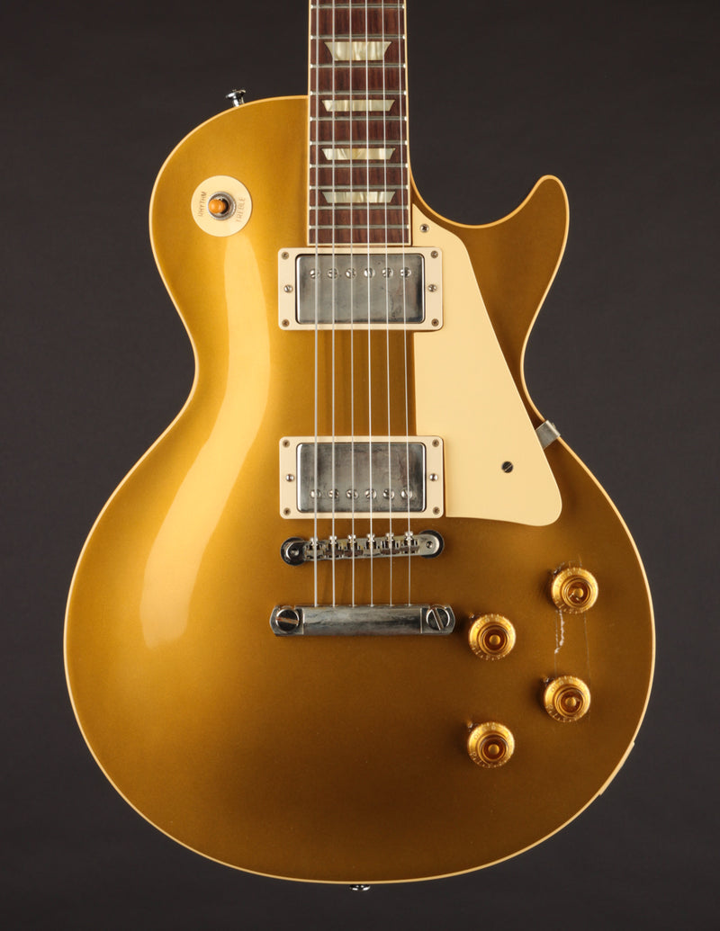 Gibson Custom Shop 1957 Les Paul Goldtop "CME Spec" VOS (USED, 2021)