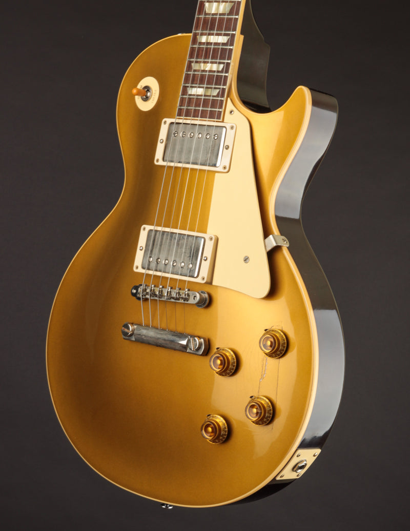 Gibson Custom Shop 1957 Les Paul Goldtop "CME Spec" VOS (USED, 2021)