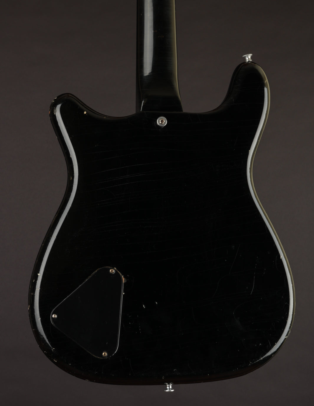1964 Epiphone Coronet, Black | The Music Emporium