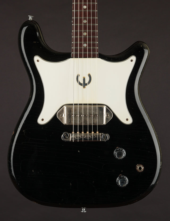 Epiphone Coronet Silver Fox 1964年製 1964 Epiphone Coronet 