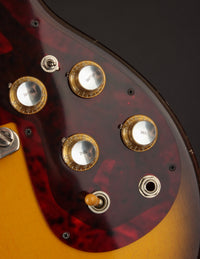 Epiphone Olympic, Sunburst (1961)