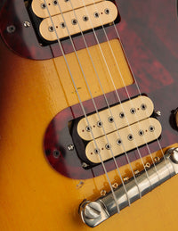 Epiphone Olympic, Sunburst (1961)