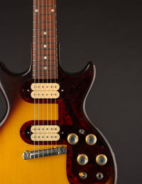Epiphone Olympic, Sunburst (1961)
