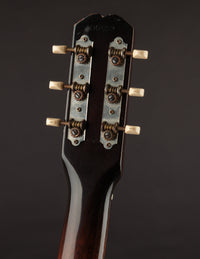 Epiphone Olympic, Sunburst (1961)