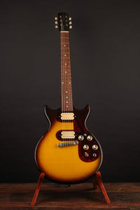 Epiphone Olympic, Sunburst (1961)