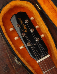 Epiphone Olympic, Sunburst (1961)