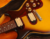 Epiphone Olympic, Sunburst (1961)