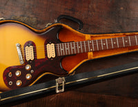 Epiphone Olympic, Sunburst (1961)