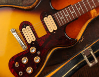 Epiphone Olympic, Sunburst (1961)