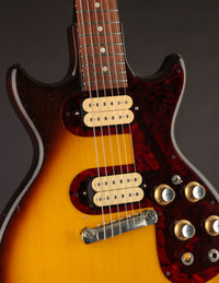 Epiphone Olympic, Sunburst (1961)