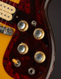 Epiphone Olympic, Sunburst (1961)