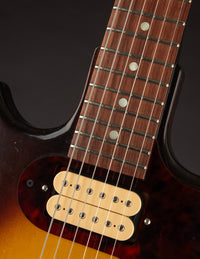 Epiphone Olympic, Sunburst (1961)