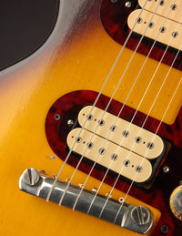 Epiphone Olympic, Sunburst (1961)