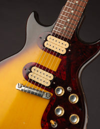 Epiphone Olympic, Sunburst (1961)