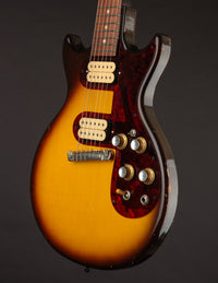 Epiphone Olympic, Sunburst (1961)