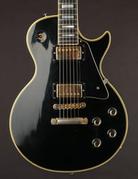 Gibson Les Paul Custom, Black (USED, 1978)
