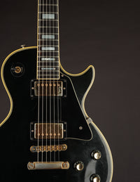 Gibson Les Paul Custom, Black (USED, 1978)
