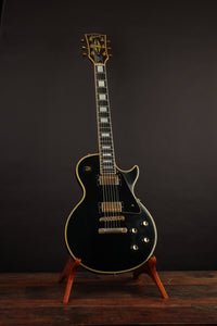 Gibson Les Paul Custom, Black (USED, 1978)