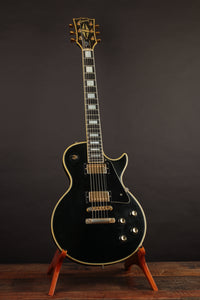 Gibson Les Paul Custom, Black (USED, 1978)