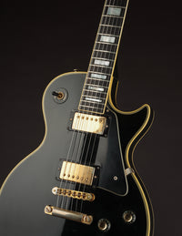 Gibson Les Paul Custom, Black (USED, 1978)