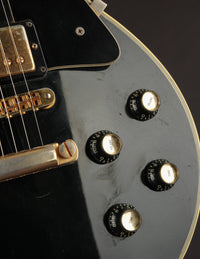 Gibson Les Paul Custom, Black (USED, 1978)