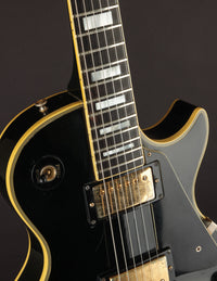 Gibson Les Paul Custom, Black (USED, 1978)