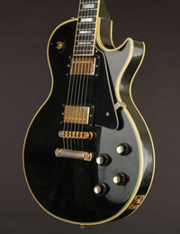 Gibson Les Paul Custom, Black (USED, 1978)