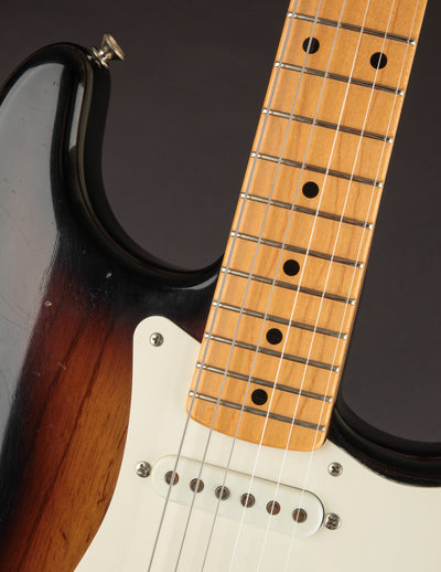 Fender Masterbuilt '54 Stratocaster Reissue (USED, 2004)