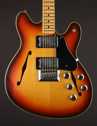 Fender Starcaster, Sunburst (1976)