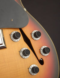 Fender Starcaster, Sunburst (1976)