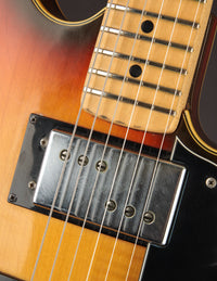Fender Starcaster, Sunburst (1976)