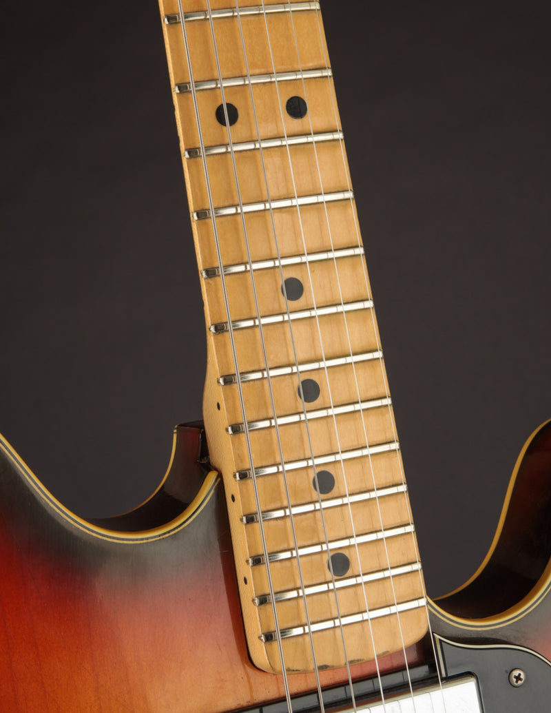 Fender Starcaster, Sunburst (1976)